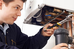 only use certified Duloch heating engineers for repair work